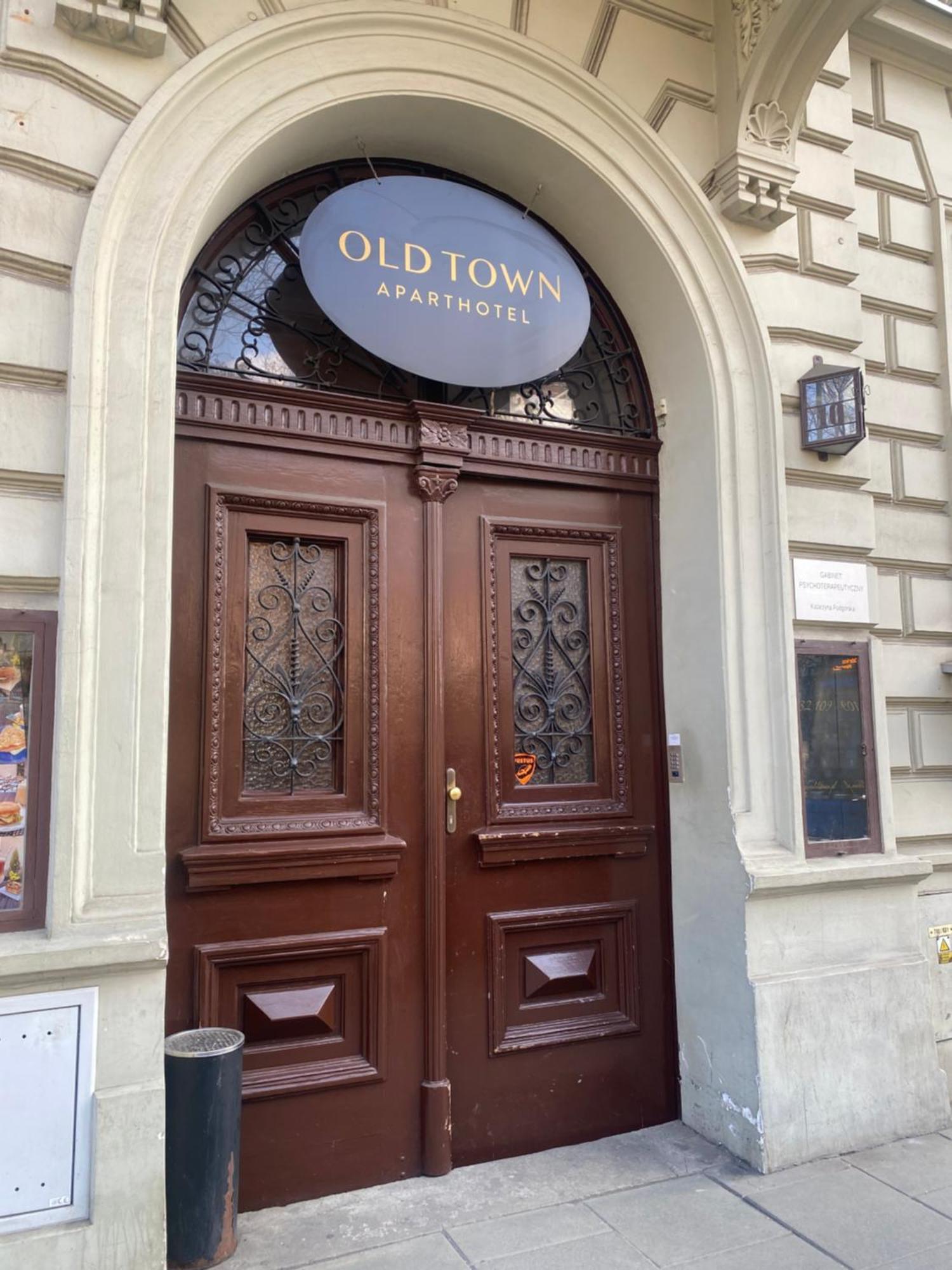 Queen Bee Old Town Apartment Krakau
